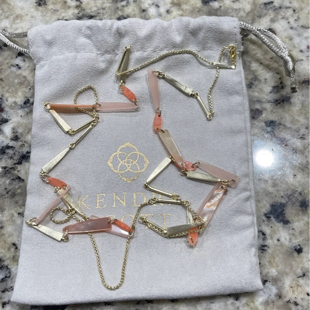 Kendra Scott Aylin necklace